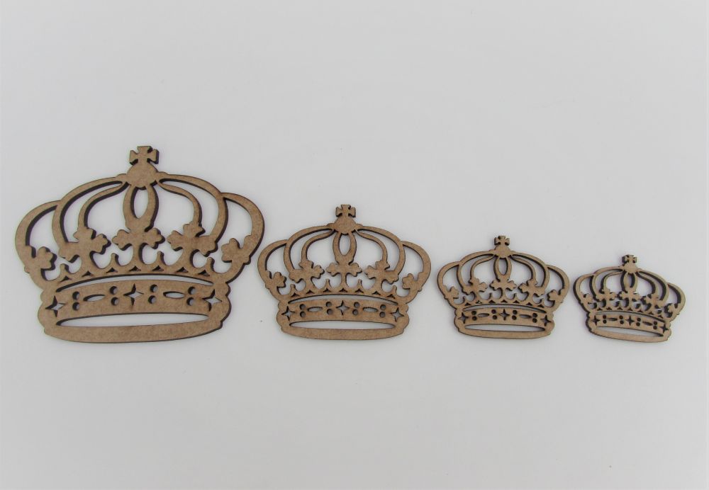 1429 - COROA REF 15 06X05 MDF 3MM